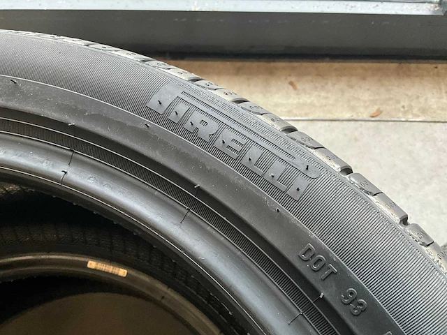 Pirelli "cinturato p7" 225/45 r18 (4x) - afbeelding 3 van  9