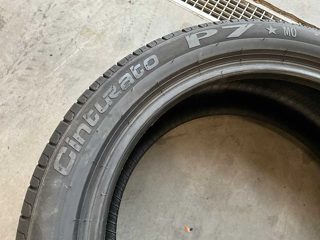 Pirelli "cinturato p7" 245/45 r18 - afbeelding 4 van  7