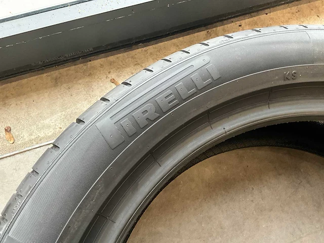 Pirelli "p zero" 235/50 r19 (2x) - afbeelding 5 van  7