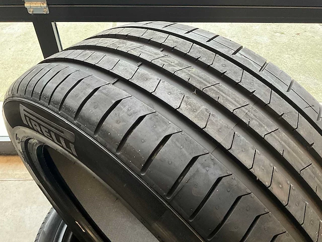 Pirelli "p zero" 275/45 r21 (2x) - afbeelding 2 van  8