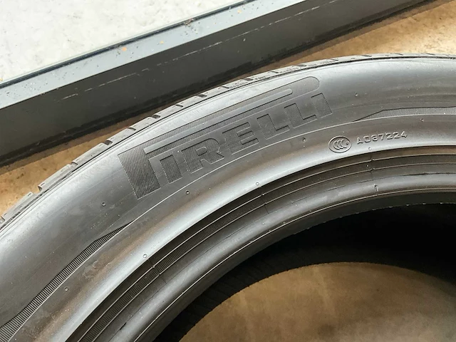 Pirelli "p zero" 275/45 r21 (2x) - afbeelding 4 van  8