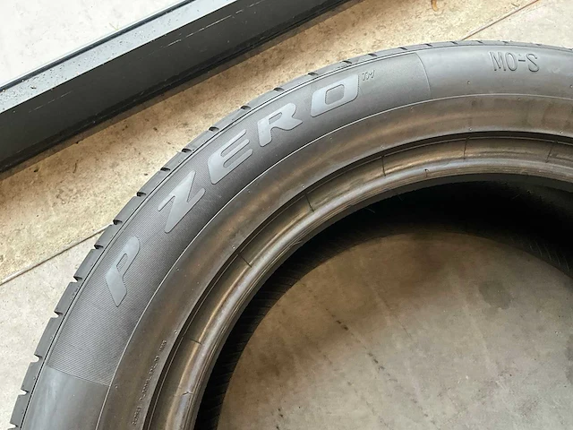 Pirelli "p zero" 275/50 r20 (2x) - afbeelding 3 van  7