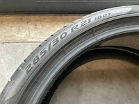 Pirelli "p zero" 285/30 r21 - afbeelding 4 van  7