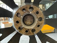 Pirelli p zero autoband op lichtmetalen audi velg (4x) - afbeelding 2 van  14