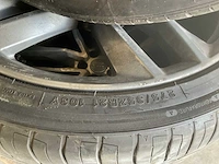 Pirelli p zero m+s autoband op lichtmetalen velg (4x) - afbeelding 2 van  16