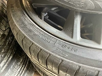 Pirelli p zero m+s autoband op lichtmetalen velg (4x) - afbeelding 3 van  16