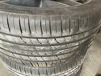 Pirelli p zero m+s autoband op lichtmetalen velg (4x) - afbeelding 6 van  16