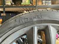 Pirelli p zero m+s autoband op lichtmetalen velg (4x) - afbeelding 10 van  16