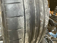 Pirelli p zero m+s autoband op lichtmetalen velg (4x) - afbeelding 15 van  16