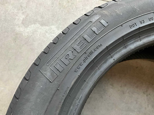 Pirelli "scorpion verde" 235/55 r19 (2x) - afbeelding 4 van  8
