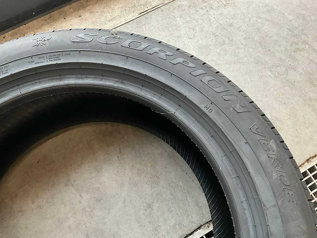 Pirelli "scorpion verde" 235/55 r19 (2x) - afbeelding 5 van  8