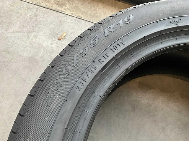 Pirelli "scorpion verde" 235/55 r19 (2x) - afbeelding 6 van  8