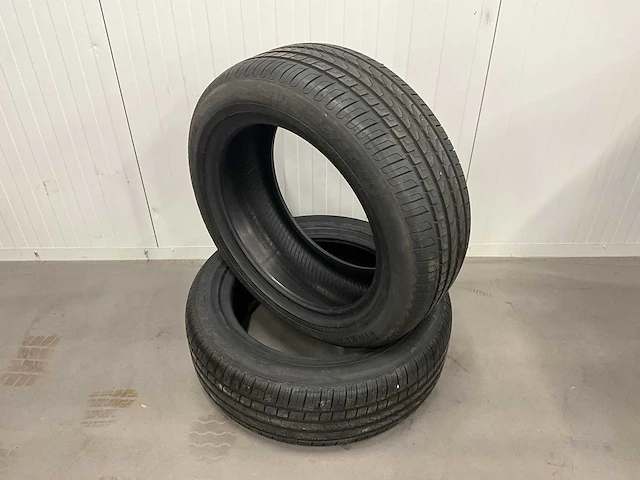 Pirelli "scorpion verde" 235/55 r19 (2x) - afbeelding 1 van  7