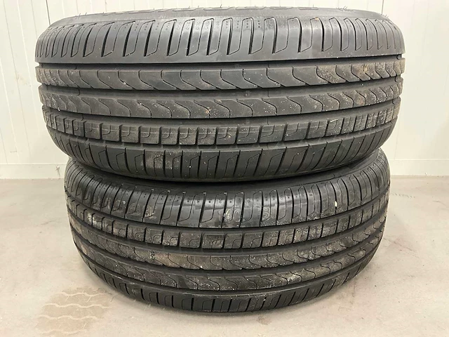 Pirelli "scorpion verde" 235/55 r19 (2x) - afbeelding 2 van  7
