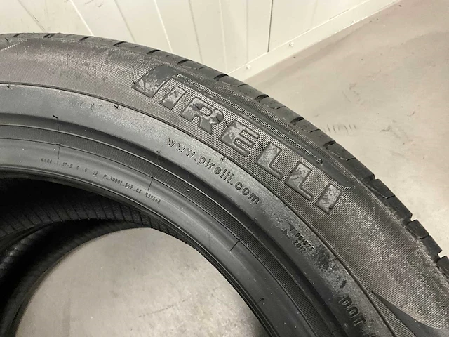Pirelli "scorpion verde" 235/55 r19 (2x) - afbeelding 3 van  7