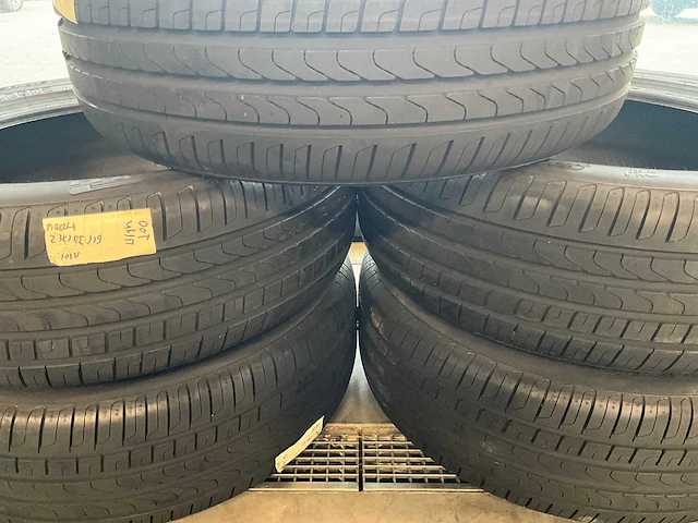 Pirelli "scorpion verde" 235/55 r19 (5x) - afbeelding 3 van  10