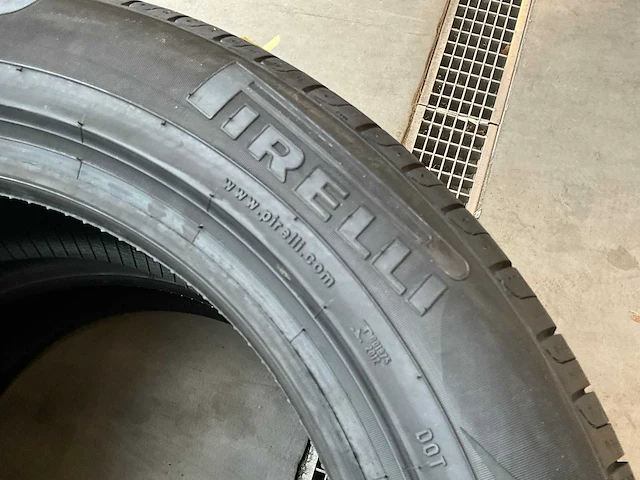 Pirelli "scorpion verde" 235/55 r19 (5x) - afbeelding 4 van  10