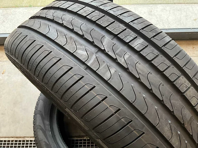 Pirelli "scorpion verde" 255/50 r19 (2x) - afbeelding 2 van  7