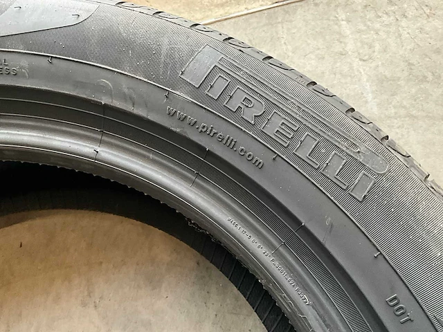 Pirelli "scorpion verde" 255/50 r19 (2x) - afbeelding 4 van  7
