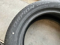 Pirelli "scorpion verde" 255/50 r19 (2x) - afbeelding 5 van  7