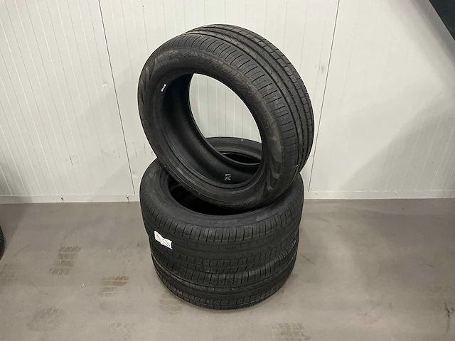 Pirelli "scorpion verde" 255/50 r19 (3x) - afbeelding 1 van  8