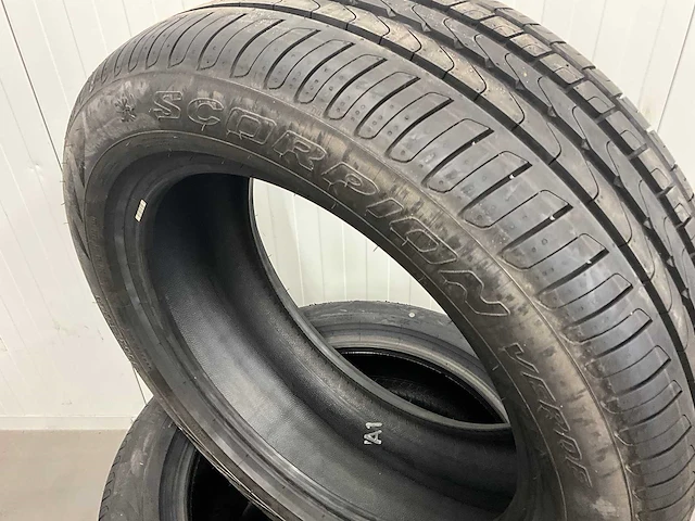 Pirelli "scorpion verde" 255/50 r19 (3x) - afbeelding 2 van  8