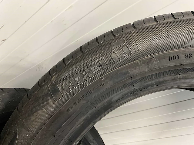 Pirelli "scorpion verde" 255/50 r19 (3x) - afbeelding 4 van  8