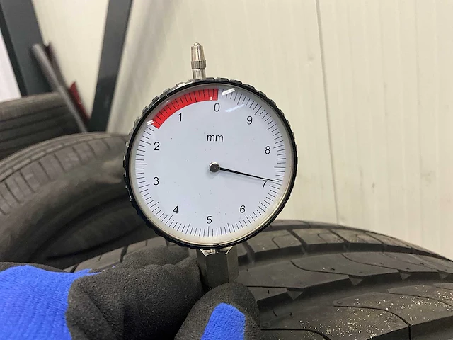 Pirelli "scorpion verde" 255/50 r19 (3x) - afbeelding 6 van  8
