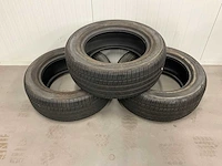 Pirelli "scorpion verde" 255/55 r18 (3x) - afbeelding 1 van  8