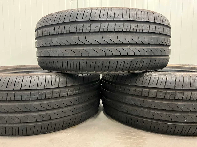 Pirelli "scorpion verde" 255/55 r18 (3x) - afbeelding 2 van  8