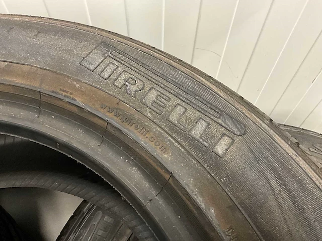 Pirelli "scorpion verde" 255/55 r18 (3x) - afbeelding 3 van  8
