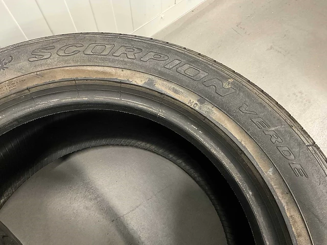 Pirelli "scorpion verde" 255/55 r18 (3x) - afbeelding 5 van  8