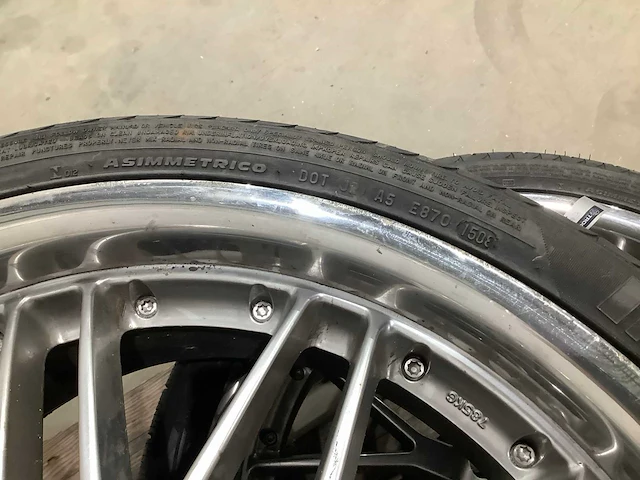 Pirelli scorpion zero autoband (3x) - afbeelding 2 van  11
