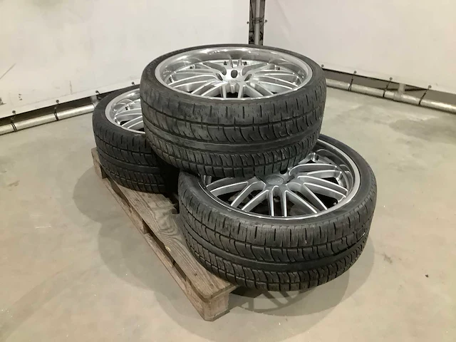 Pirelli scorpion zero autoband (3x) - afbeelding 4 van  11