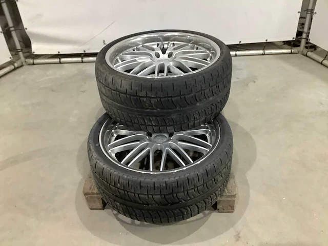 Pirelli scorpion zero autoband (3x) - afbeelding 6 van  11