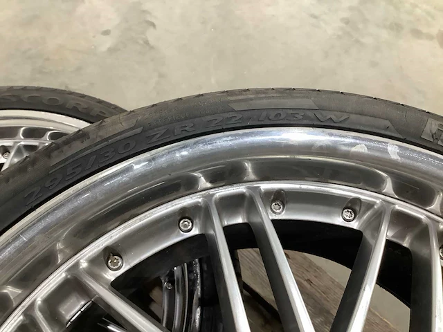 Pirelli scorpion zero autoband (3x) - afbeelding 10 van  11