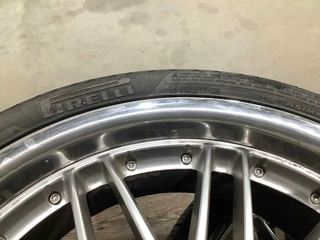 Pirelli scorpion zero autoband (3x) - afbeelding 11 van  11