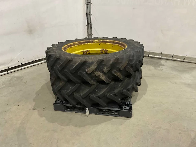 Pirelli tm300 s tractor band (2x) - afbeelding 2 van  7
