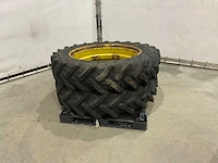 Pirelli tm300 s tractor band (2x) - afbeelding 2 van  7