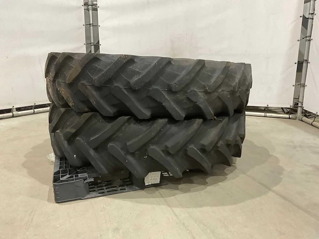 Pirelli tm300 s tractor band (2x) - afbeelding 3 van  7