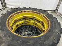 Pirelli tm300 s tractor band (2x) - afbeelding 4 van  7