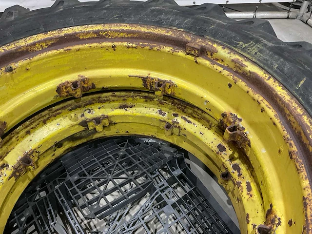 Pirelli tm300 s tractor band (2x) - afbeelding 5 van  7