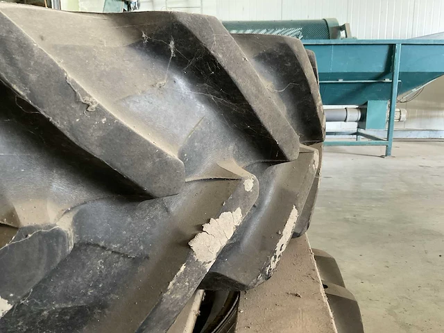 Pirelli tm300s band met velg (2x) - afbeelding 3 van  6