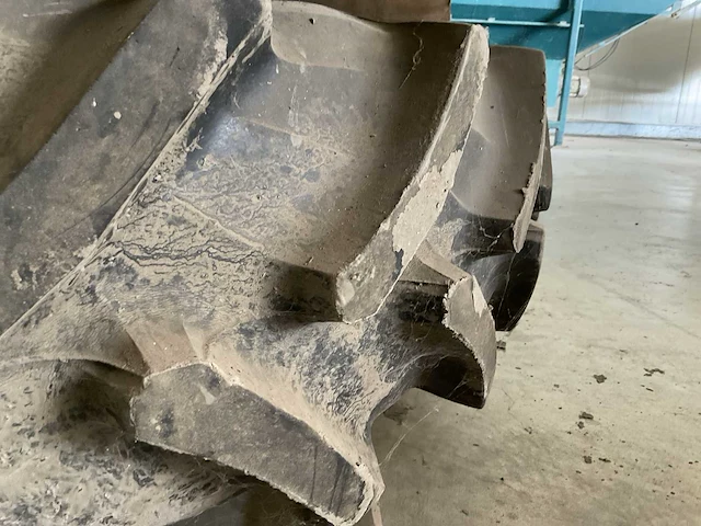 Pirelli tm300s band met velg (2x) - afbeelding 4 van  6
