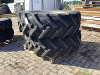 Pirelli tm700 band, wiel en velg (2x) - afbeelding 1 van  8
