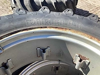 Pirelli tm700 band, wiel en velg (2x) - afbeelding 6 van  8
