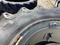 Pirelli tm700 band, wiel en velg (2x) - afbeelding 8 van  8