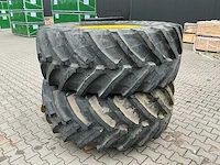 Pirelli tm800 650/65r38 band op velg / achterset - afbeelding 2 van  18