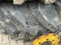 Pirelli tm800 650/65r38 band op velg / achterset - afbeelding 4 van  18
