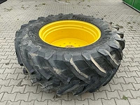 Pirelli tm800 650/65r38 band op velg / achterset - afbeelding 14 van  18